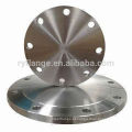 Padrão 1/2"-24" deslizamento de aço carbono a105 flange DIN de flange